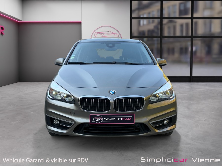 BMW d'occasion 218 BMW 218 ACTIVE TOURER LUXURY AUTO de 2015 Vienne