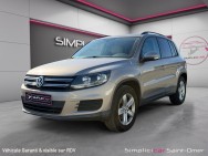 VOLKSWAGEN d'occasion TIGUAN 2.0 TDI 150 4X2 DSG PH2 de 2011 Saint