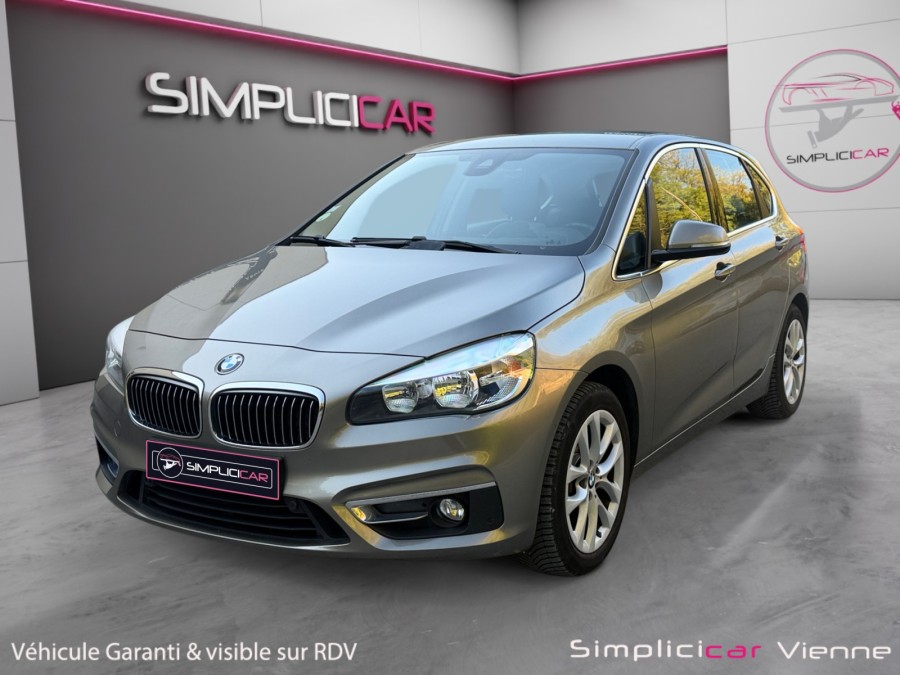 BMW d'occasion 218 BMW 218 ACTIVE TOURER LUXURY AUTO de 2015 Vienne