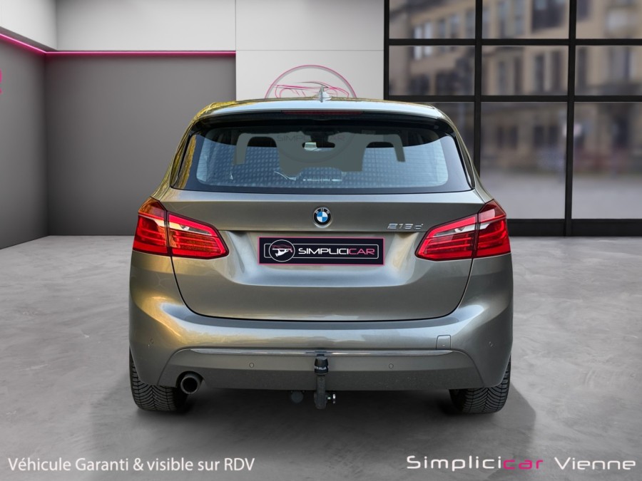BMW d'occasion 218 BMW 218 ACTIVE TOURER LUXURY AUTO de 2015 Vienne