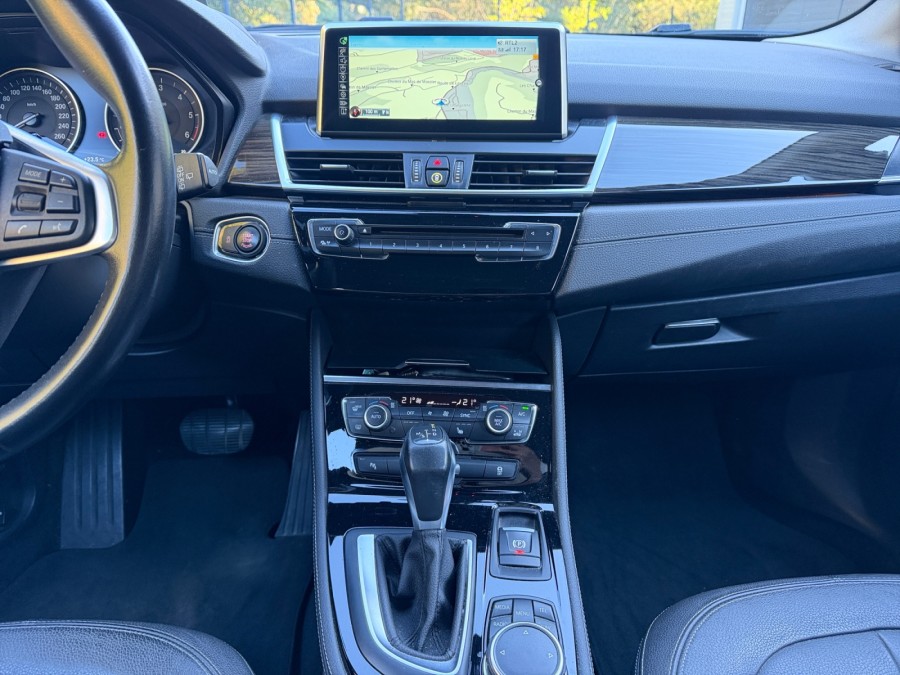BMW d'occasion 218 BMW 218 ACTIVE TOURER LUXURY AUTO de 2015 Vienne