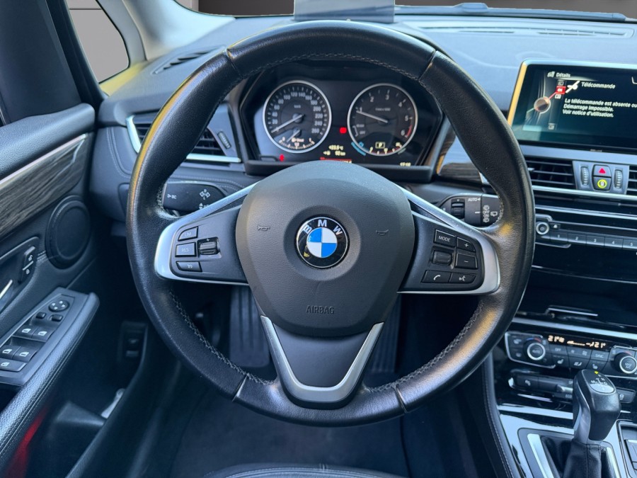 BMW d'occasion 218 BMW 218 ACTIVE TOURER LUXURY AUTO de 2015 Vienne