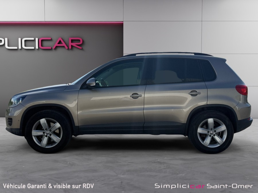 VOLKSWAGEN d'occasion TIGUAN 2.0 TDI 150 4X2 DSG PH2 de 2011 Saint