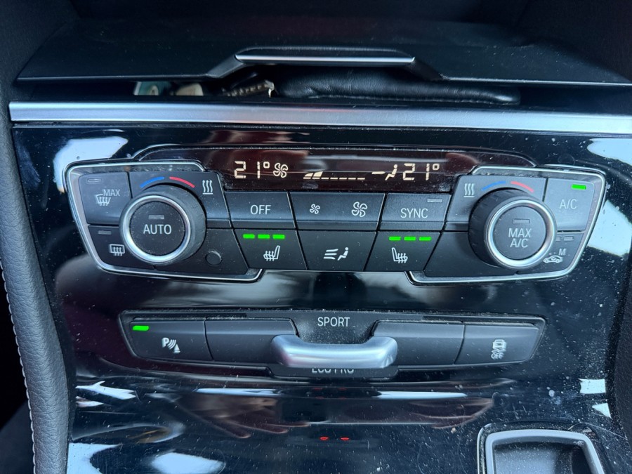BMW d'occasion 218 BMW 218 ACTIVE TOURER LUXURY AUTO de 2015 Vienne
