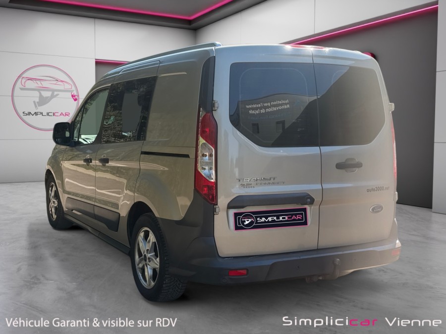 FORD d'occasion TRANSIT CA L1 1.6 TDCI AMBIENTE de 2016 Vienne (38)﻿