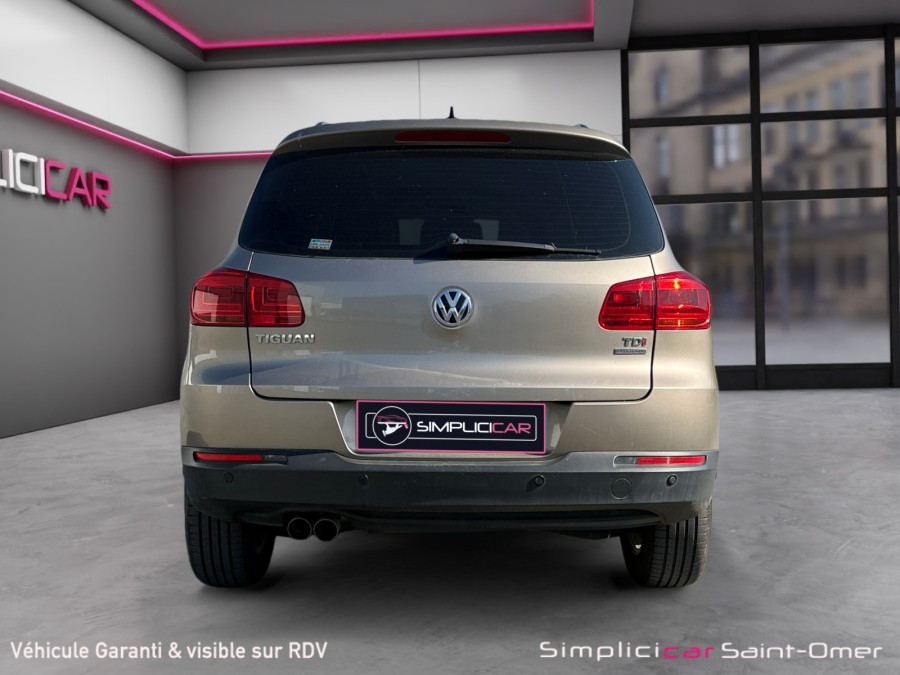 VOLKSWAGEN d'occasion TIGUAN 2.0 TDI 150 4X2 DSG PH2 de 2011 Saint