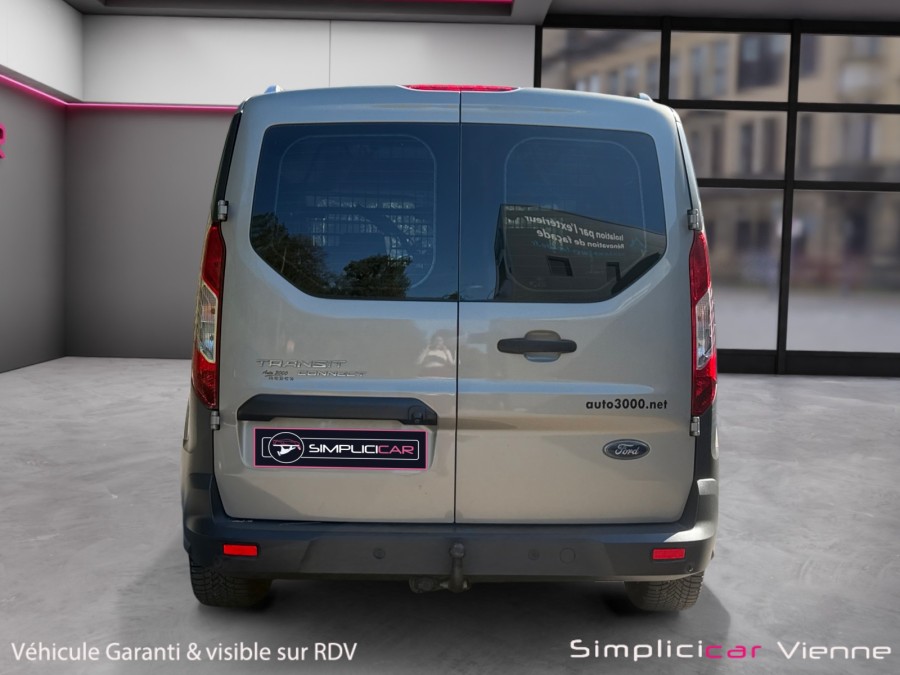 FORD d'occasion TRANSIT CA L1 1.6 TDCI AMBIENTE de 2016 Vienne (38)﻿