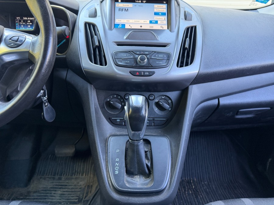 FORD d'occasion TRANSIT CA L1 1.6 TDCI AMBIENTE de 2016 Vienne (38)﻿