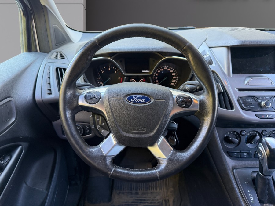 FORD d'occasion TRANSIT CA L1 1.6 TDCI AMBIENTE de 2016 Vienne (38)﻿