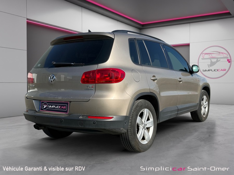 VOLKSWAGEN d'occasion TIGUAN 2.0 TDI 150 4X2 DSG PH2 de 2011 Saint