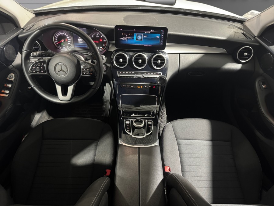 MERCEDES d'occasion CLASSE C AVANTGARDE de 2019 Meximeux (01)﻿