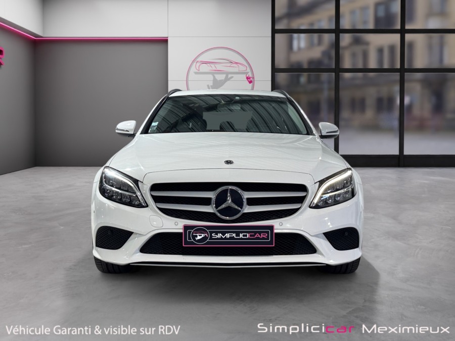 MERCEDES d'occasion CLASSE C AVANTGARDE de 2019 Meximeux (01)﻿