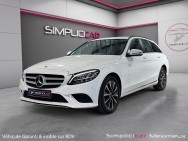 MERCEDES d'occasion CLASSE C AVANTGARDE de 2019 Meximeux (01)﻿