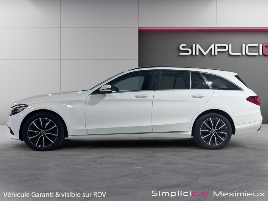 MERCEDES d'occasion CLASSE C AVANTGARDE de 2019 Meximeux (01)﻿