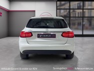 MERCEDES d'occasion CLASSE C AVANTGARDE de 2019 Meximeux (01)﻿