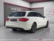 MERCEDES d'occasion CLASSE C AVANTGARDE de 2019 Meximeux (01)﻿