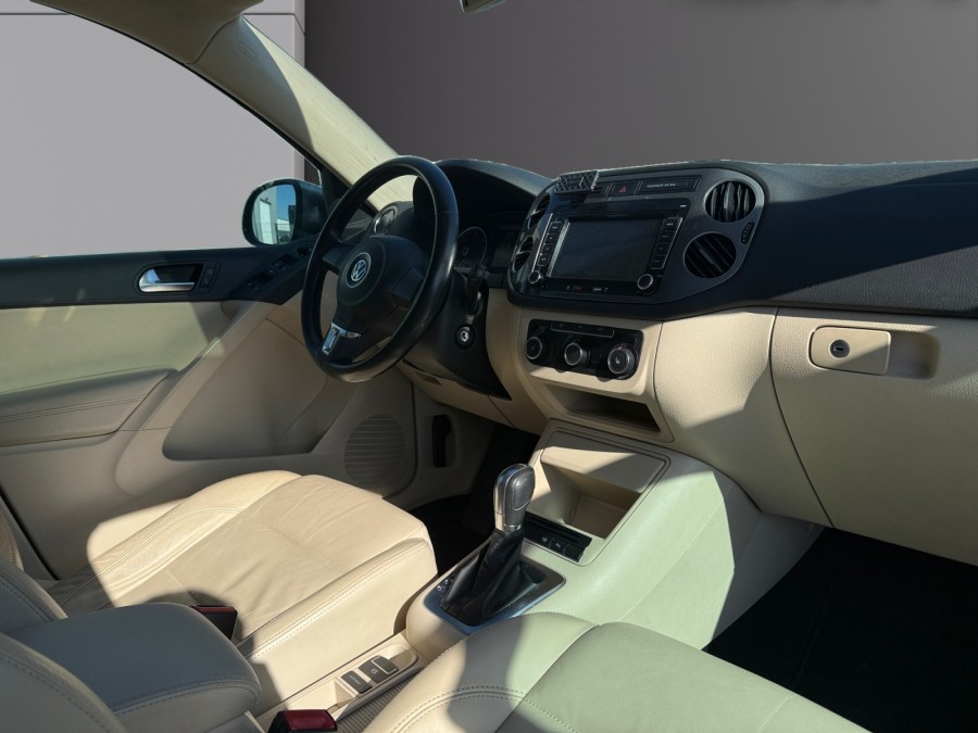 VOLKSWAGEN d'occasion TIGUAN 2.0 TDI 150 4X2 DSG PH2 de 2011 Saint