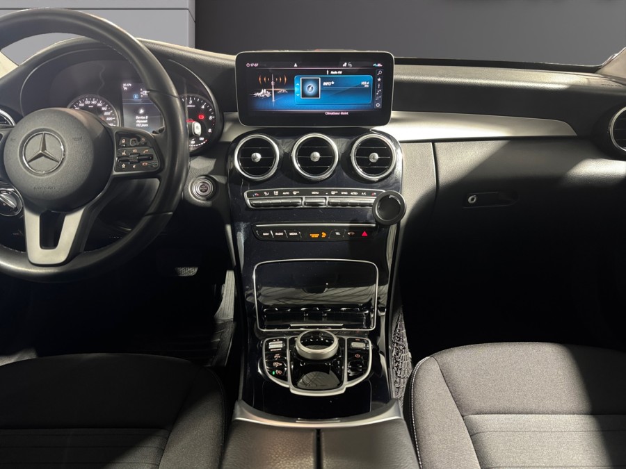MERCEDES d'occasion CLASSE C AVANTGARDE de 2019 Meximeux (01)﻿