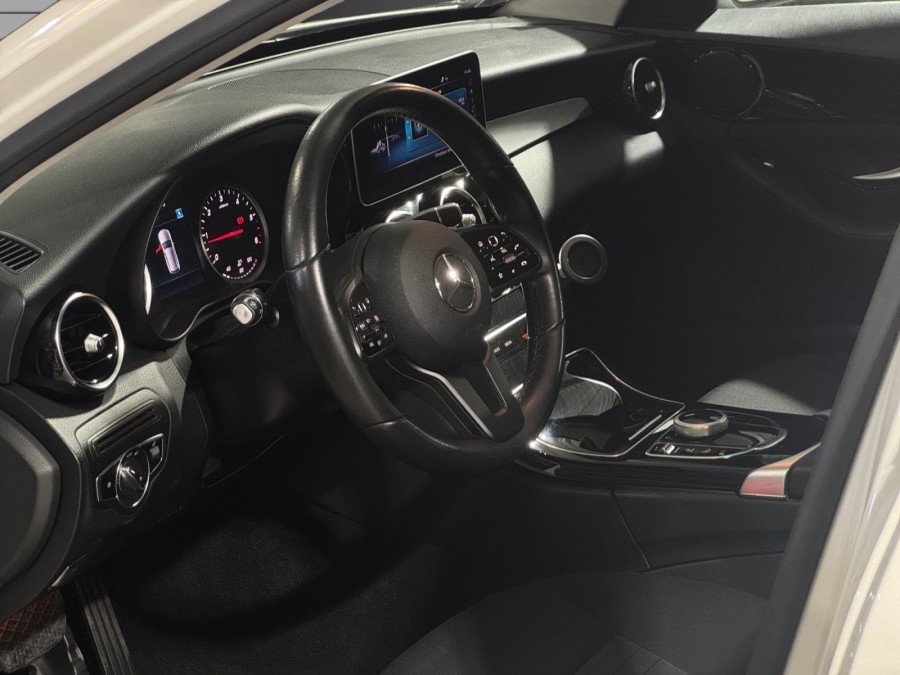 MERCEDES d'occasion CLASSE C AVANTGARDE de 2019 Meximeux (01)﻿