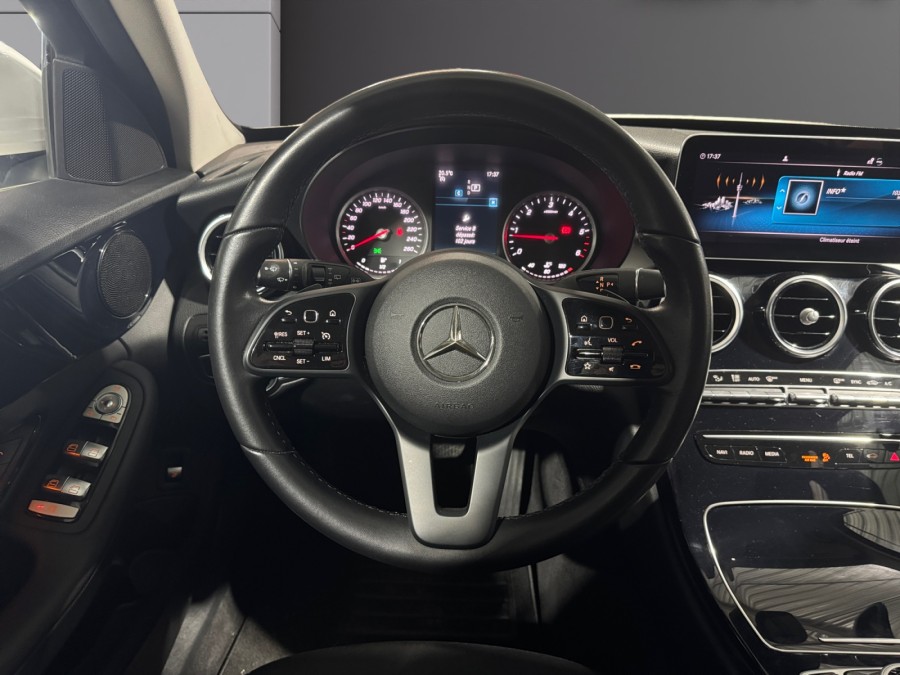 MERCEDES d'occasion CLASSE C AVANTGARDE de 2019 Meximeux (01)﻿