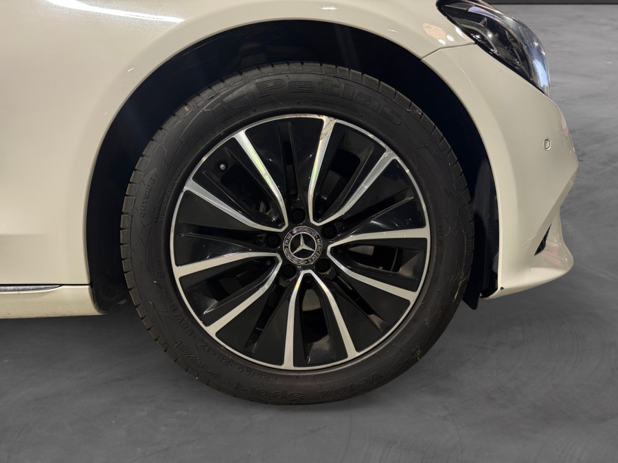 MERCEDES d'occasion CLASSE C AVANTGARDE de 2019 Meximeux (01)﻿