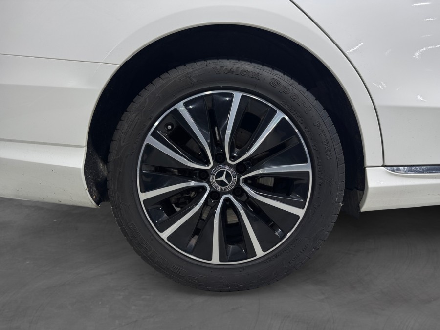 MERCEDES d'occasion CLASSE C AVANTGARDE de 2019 Meximeux (01)﻿