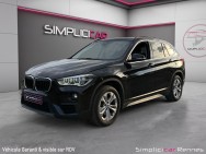 BMW d'occasion X1 sDrive18d 150ch Business Design de 2017 Rennes (35)﻿