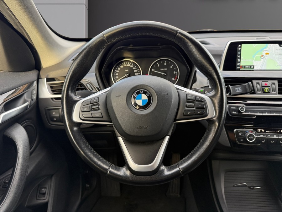 BMW d'occasion X1 sDrive18d 150ch Business Design de 2017 Rennes (35)﻿