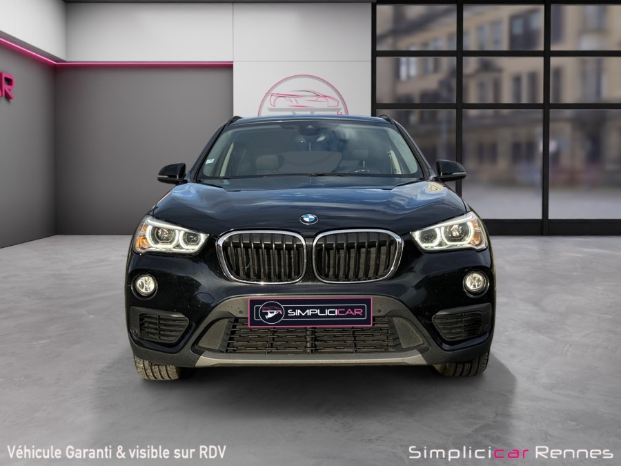BMW d'occasion X1 sDrive18d 150ch Business Design de 2017 Rennes (35)﻿