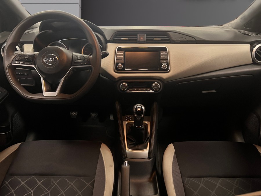 NISSAN d'occasion MICRA 1.0 71ch Acenta de 2018 Chalon Sur Saone (71)﻿