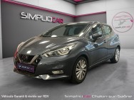 NISSAN d'occasion MICRA 1.0 71ch Acenta de 2018 Chalon Sur Saone (71)﻿