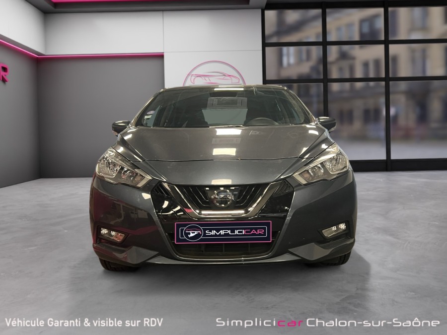 NISSAN d'occasion MICRA 1.0 71ch Acenta de 2018 Chalon Sur Saone (71)﻿