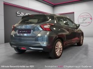 NISSAN d'occasion MICRA 1.0 71ch Acenta de 2018 Chalon Sur Saone (71)﻿