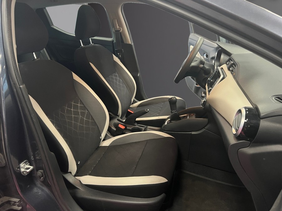 NISSAN d'occasion MICRA 1.0 71ch Acenta de 2018 Chalon Sur Saone (71)﻿