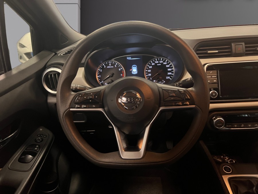 NISSAN d'occasion MICRA 1.0 71ch Acenta de 2018 Chalon Sur Saone (71)﻿