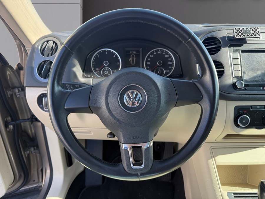 VOLKSWAGEN d'occasion TIGUAN 2.0 TDI 150 4X2 DSG PH2 de 2011 Saint