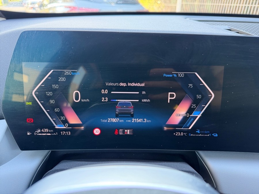BMW d'occasion X1 1.5 XDRIVE 25E 245 DKG de 2023 Montpellier (34)﻿