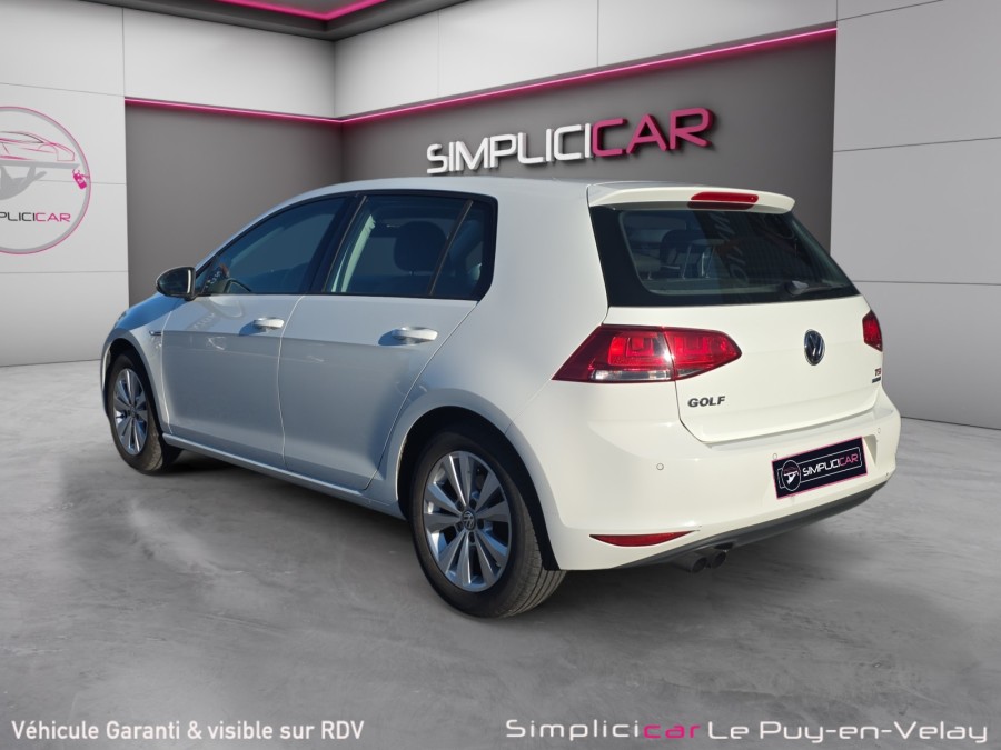 VOLKSWAGEN d'occasion GOLF VII 1.4 TSI 140ch ACT Bluemotion
