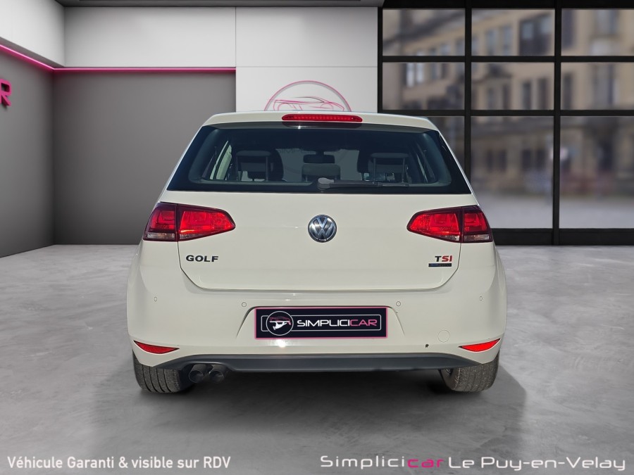 VOLKSWAGEN d'occasion GOLF VII 1.4 TSI 140ch ACT Bluemotion