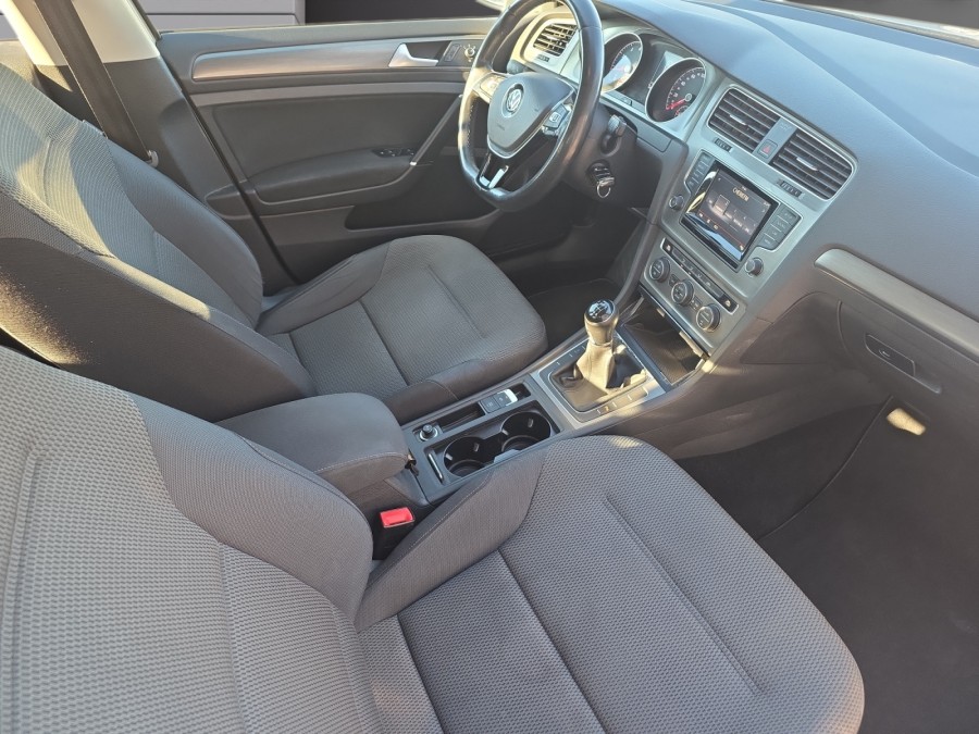 VOLKSWAGEN d'occasion GOLF VII 1.4 TSI 140ch ACT Bluemotion
