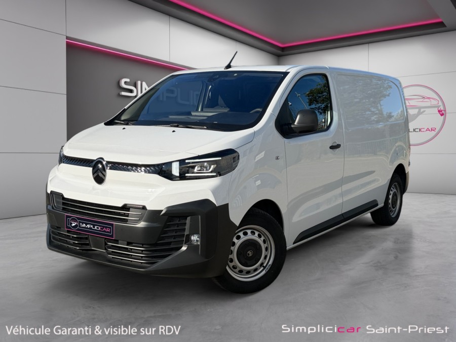 CITROEN d'occasion JUMPY M 2.0 BlueHDi 145ch S&S EAT8 de 2025 Lyon St