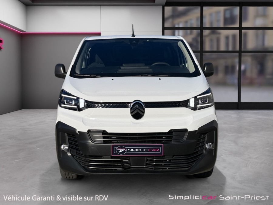 CITROEN d'occasion JUMPY M 2.0 BlueHDi 145ch S&S EAT8 de 2025 Lyon St