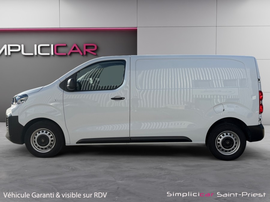CITROEN d'occasion JUMPY M 2.0 BlueHDi 145ch S&S EAT8 de 2025 Lyon St