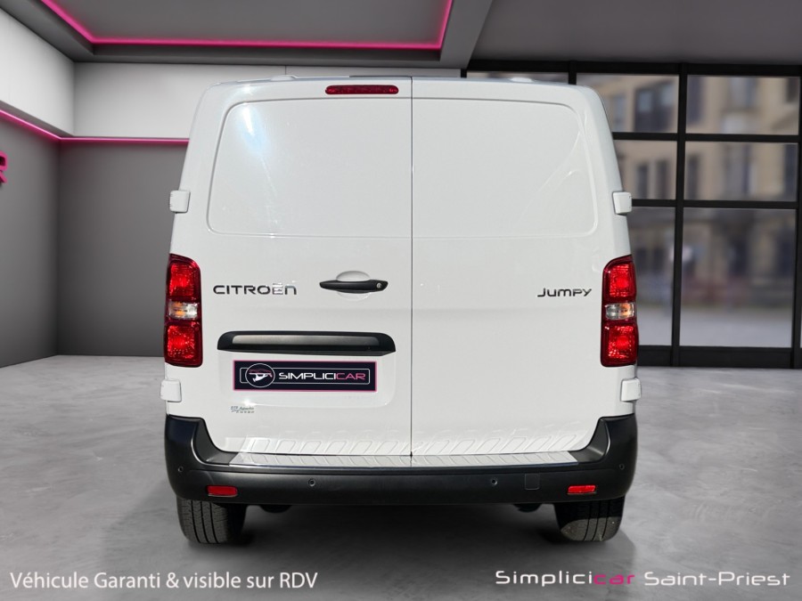 CITROEN d'occasion JUMPY M 2.0 BlueHDi 145ch S&S EAT8 de 2025 Lyon St