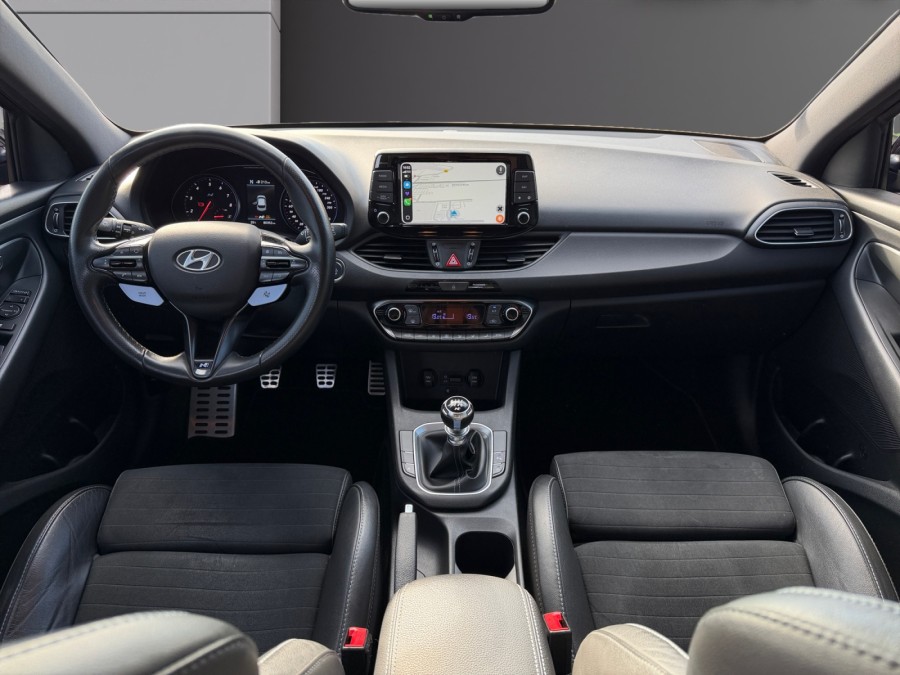 HYUNDAI d'occasion I30 FASTBACK 2.0 T-GDI 275 PERFORMANCE PACK N de