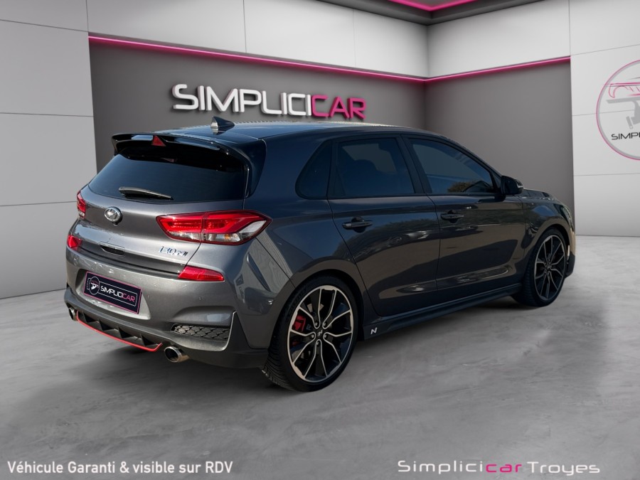 HYUNDAI d'occasion I30 FASTBACK 2.0 T-GDI 275 PERFORMANCE PACK N de