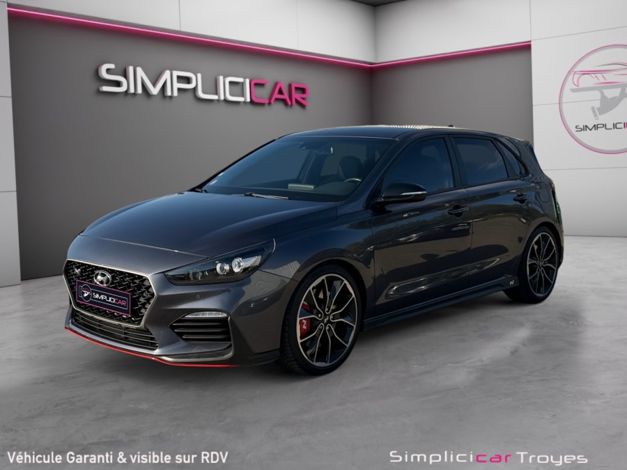 HYUNDAI d'occasion I30 FASTBACK 2.0 T-GDI 275 PERFORMANCE PACK N de