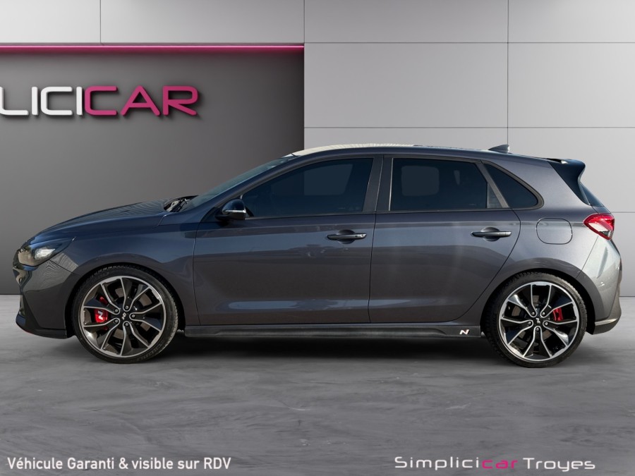 HYUNDAI d'occasion I30 FASTBACK 2.0 T-GDI 275 PERFORMANCE PACK N de