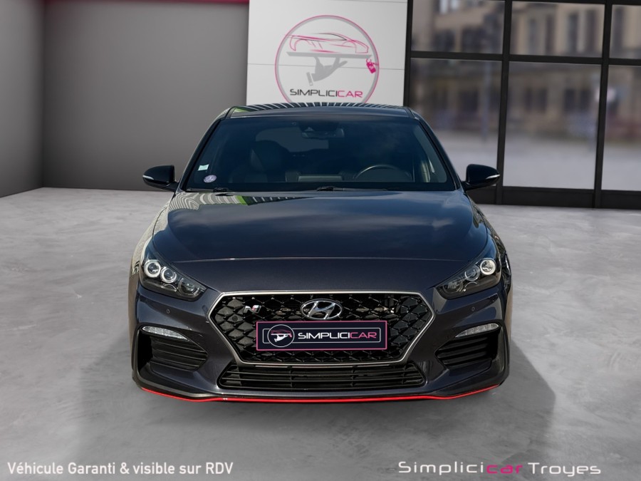 HYUNDAI d'occasion I30 FASTBACK 2.0 T-GDI 275 PERFORMANCE PACK N de