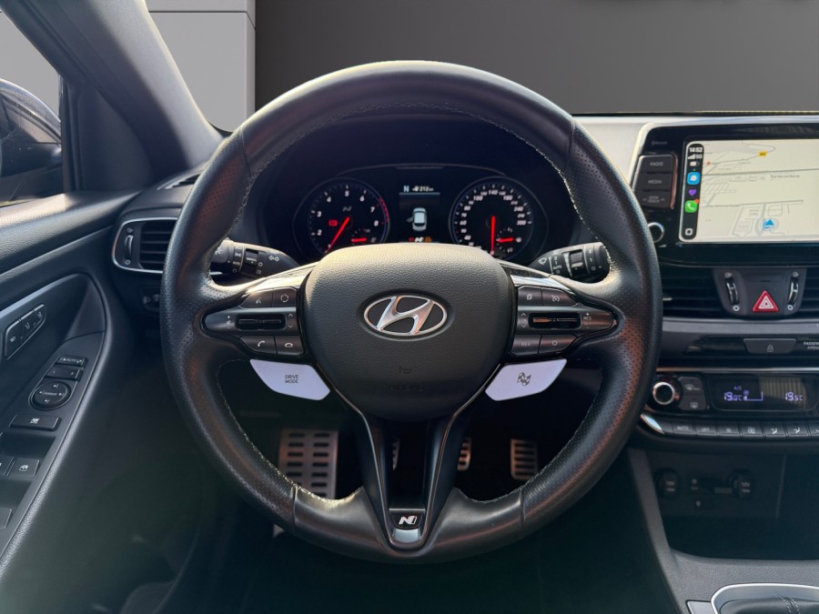 HYUNDAI d'occasion I30 FASTBACK 2.0 T-GDI 275 PERFORMANCE PACK N de